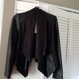 Kut from the Kloth Faux Leather Jacket